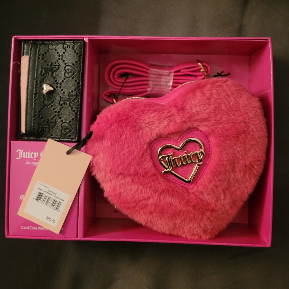 Juicy Couture gift set